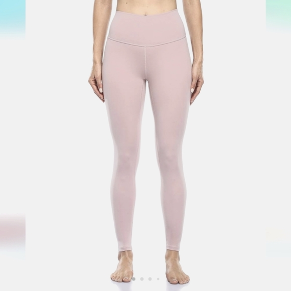 Kyodan S Light Pink Leggings - Picture 2 of 5